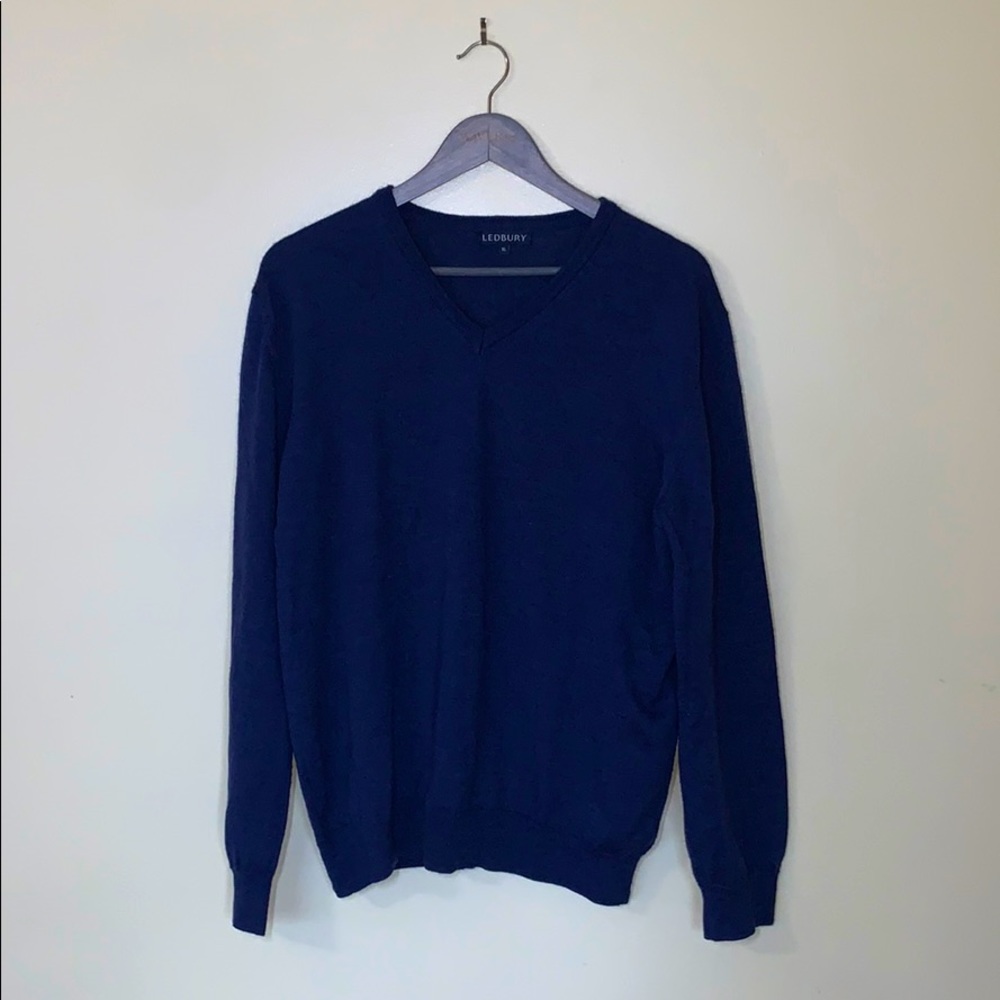 Ledbury 100% Merino Wool Sweater